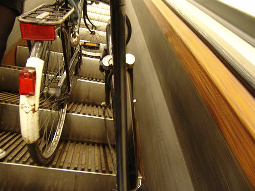  Other Wooden Escalators 